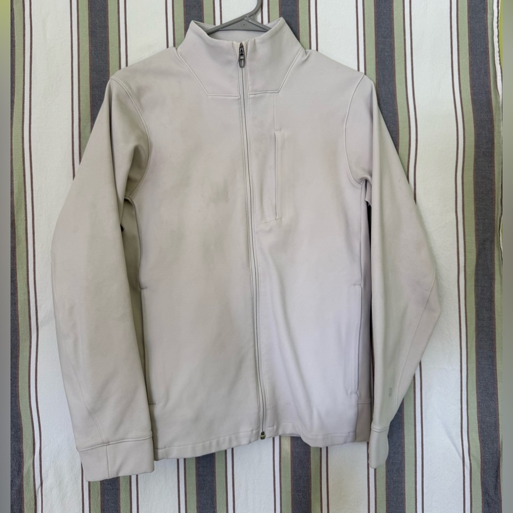 Lululemon Bone Sojourn Jacket